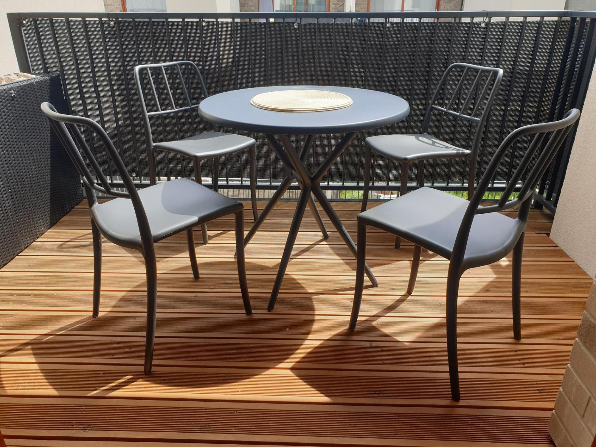 Apartment Balcony