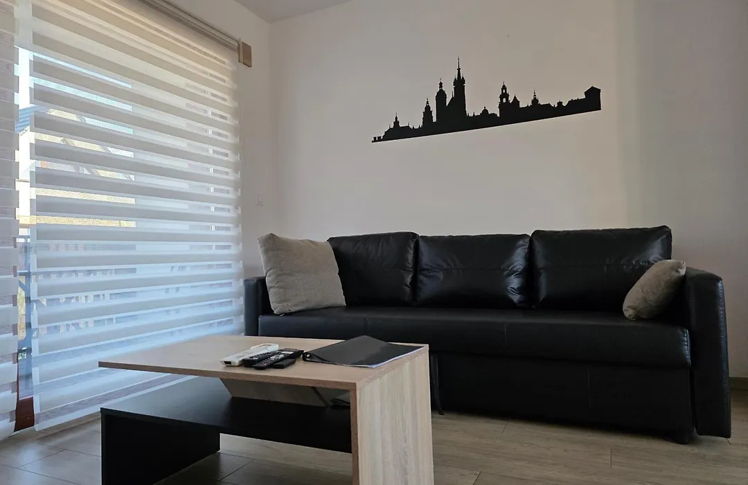 Near Krakow Airport Apartments & Free Parking-1