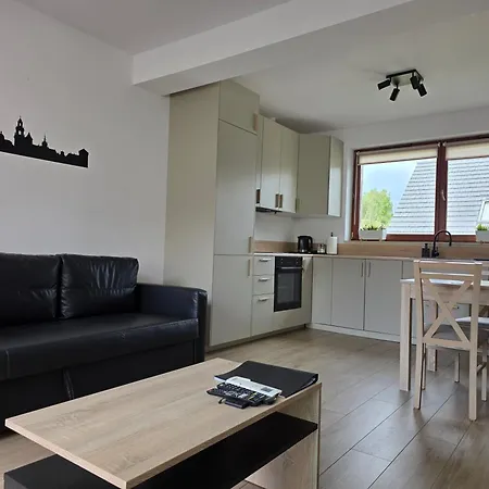 Near Krakow Airport Apartments & Free Parking-2