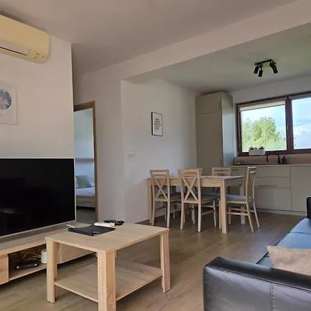 Near Krakow Airport Apartments & Free Parking-3