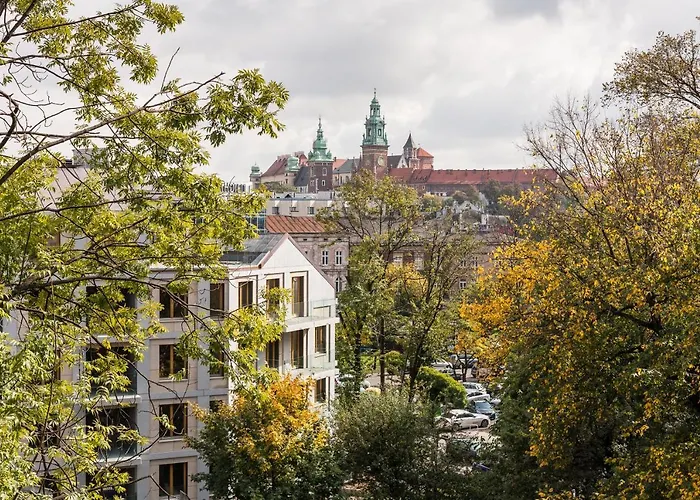 Vintage Krasińskiego 7 Apartments